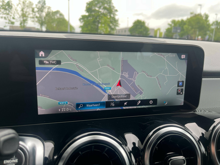 Mercedes-Benz GLB 200 GLB 200dA 7-zitpl/Widescreen/LED/Sportzetels/Carplay Leconte Motors