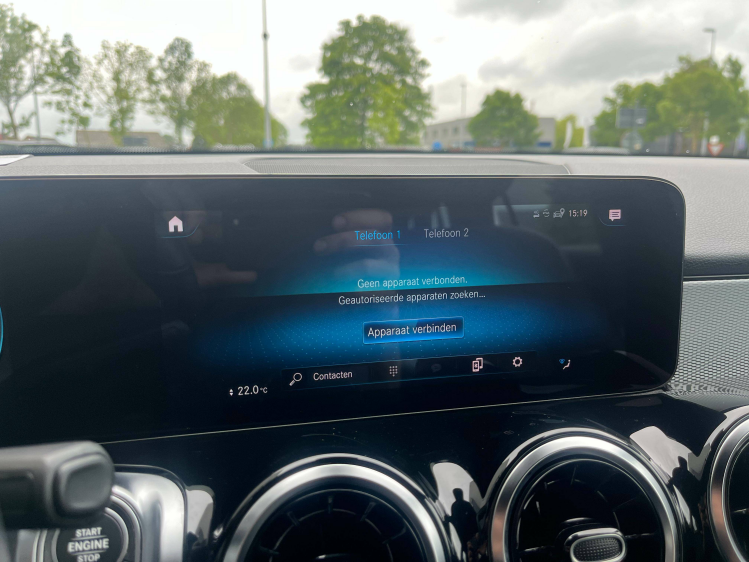 Mercedes-Benz GLB 200 GLB 200dA 7-zitpl/Widescreen/LED/Sportzetels/Carplay Leconte Motors