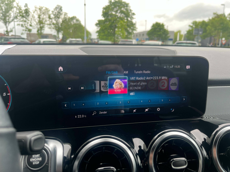 Mercedes-Benz GLB 200 GLB 200dA 7-zitpl/Widescreen/LED/Sportzetels/Carplay Leconte Motors