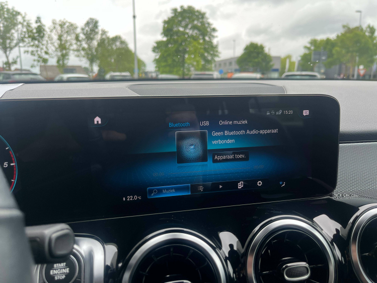 Mercedes-Benz GLB 200 GLB 200dA 7-zitpl/Widescreen/LED/Sportzetels/Carplay Leconte Motors