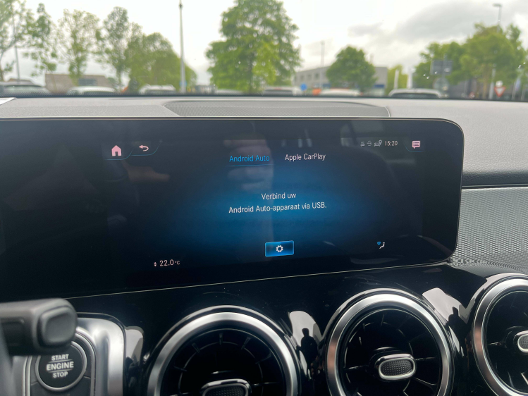 Mercedes-Benz GLB 200 GLB 200dA 7-zitpl/Widescreen/LED/Sportzetels/Carplay Leconte Motors