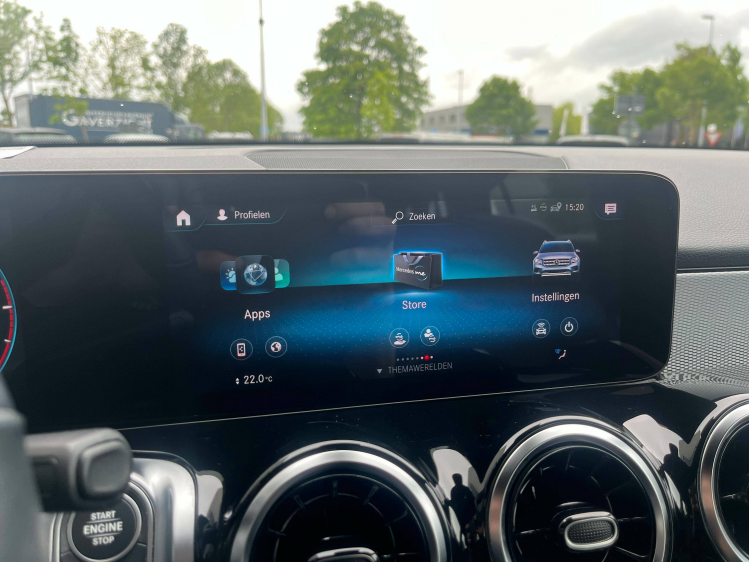 Mercedes-Benz GLB 200 GLB 200dA 7-zitpl/Widescreen/LED/Sportzetels/Carplay Leconte Motors