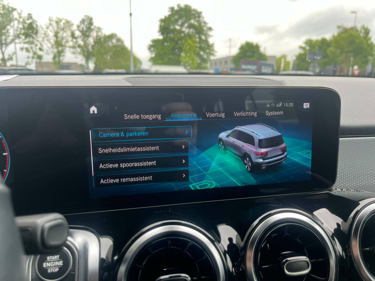 Mercedes-Benz GLB 200 GLB 200dA 7-zitpl/Widescreen/LED/Sportzetels/Carplay Leconte Motors