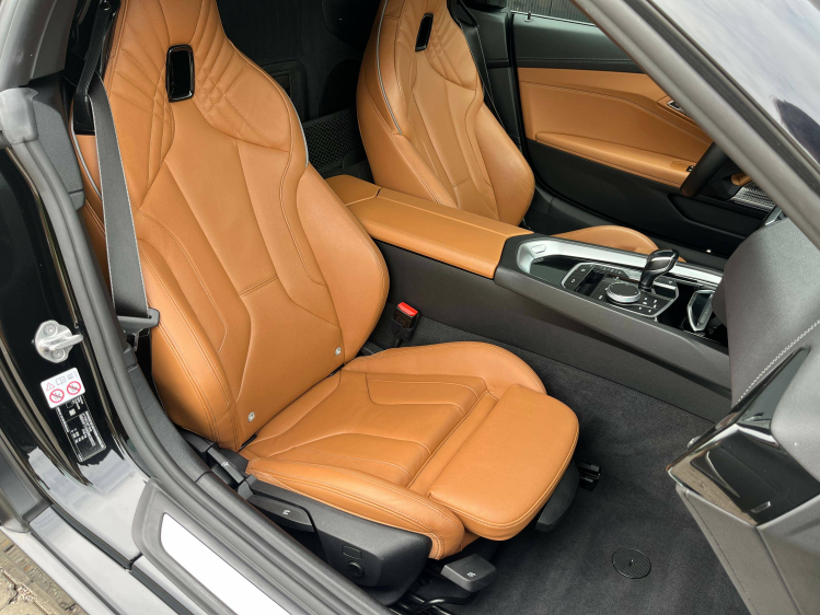 BMW Z4 Z4 2.0iAS sDrive20i M-Pakket Carplay/Stuurverwarming/...!! Leconte Motors