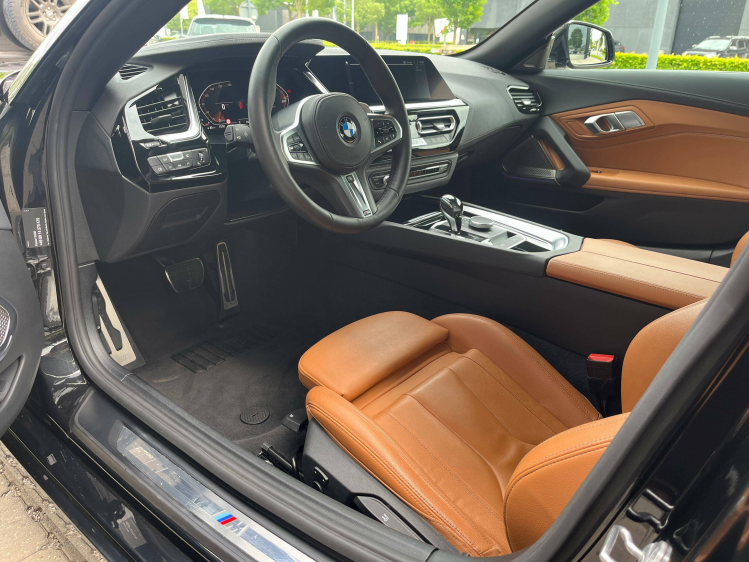 BMW Z4 Z4 2.0iAS sDrive20i M-Pakket Carplay/Stuurverwarming/...!! Leconte Motors