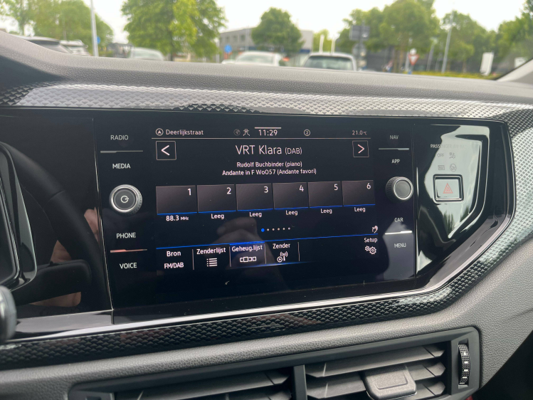 Volkswagen Taigo Taigo 1.0 TSI LED/Carplay/Camera/ACC/Navigatie Leconte Motors