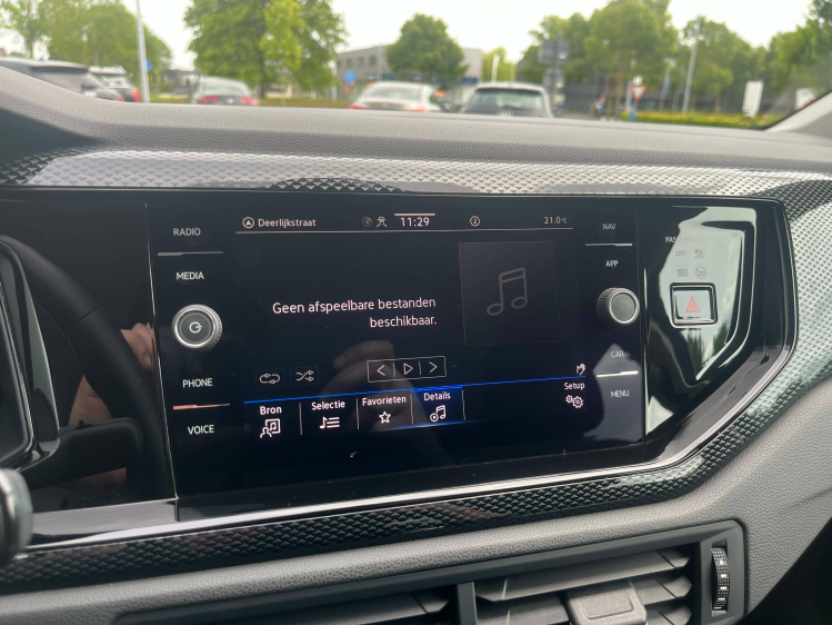 Volkswagen Taigo Taigo 1.0 TSI LED/Carplay/Camera/ACC/Navigatie Leconte Motors
