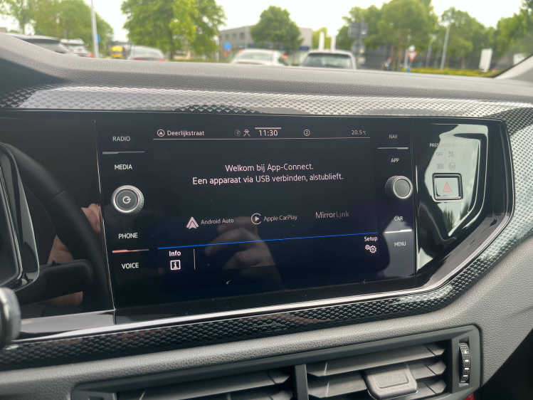Volkswagen Taigo Taigo 1.0 TSI LED/Carplay/Camera/ACC/Navigatie Leconte Motors