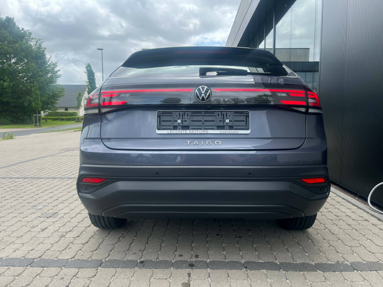 Volkswagen Taigo Taigo 1.0 TSI LED/Carplay/Camera/ACC/Navigatie Leconte Motors