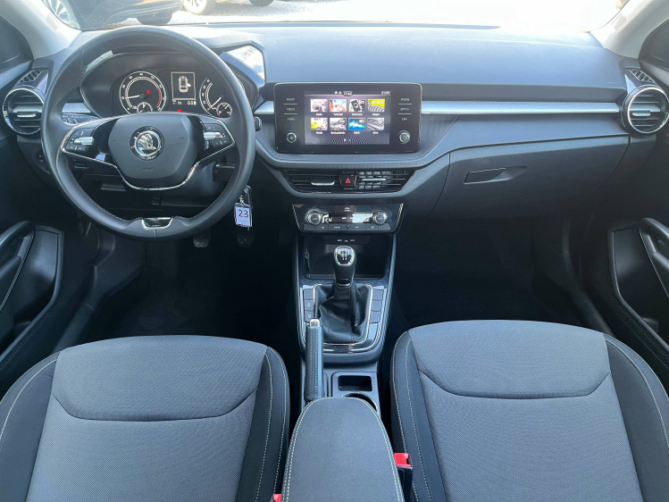 Skoda Fabia Fabia 1.0i Camera/Carplay/Cruise/PDC/...!! Leconte Motors