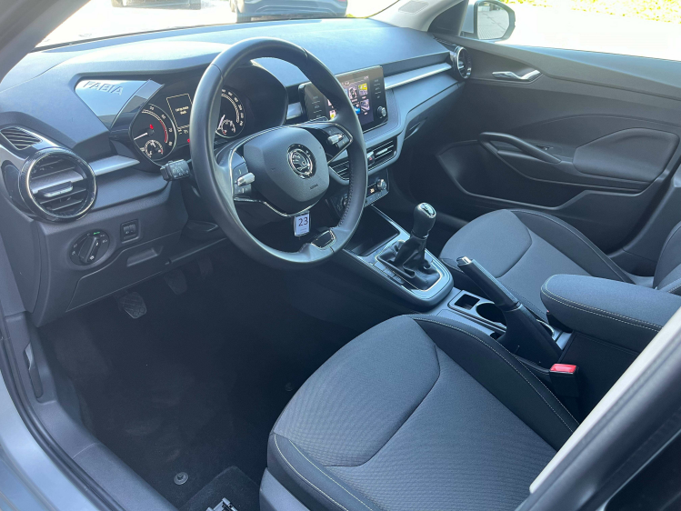 Skoda Fabia Fabia 1.0i Camera/Carplay/Cruise/PDC/...!! Leconte Motors