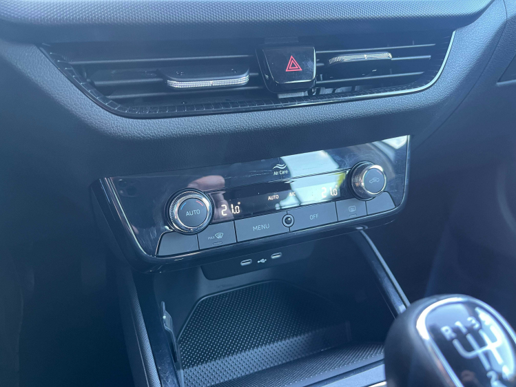 Skoda Fabia Fabia 1.0i Camera/Carplay/Cruise/PDC/...!! Leconte Motors