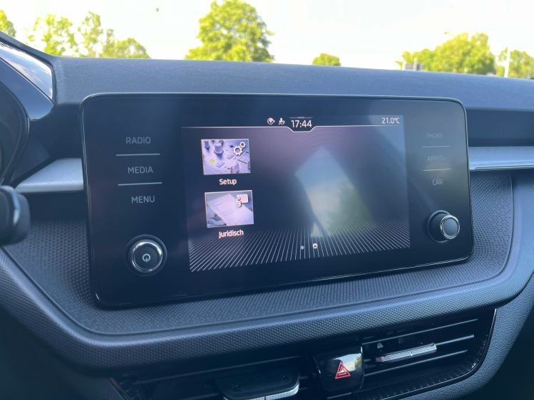 Skoda Fabia Fabia 1.0i Camera/Carplay/Cruise/PDC/...!! Leconte Motors