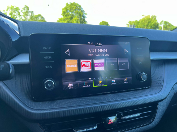 Skoda Fabia Fabia 1.0i Camera/Carplay/Cruise/PDC/...!! Leconte Motors