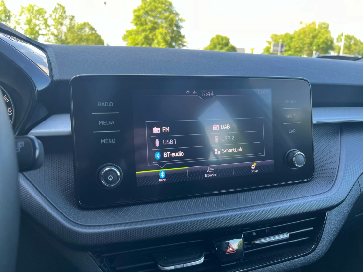 Skoda Fabia Fabia 1.0i Camera/Carplay/Cruise/PDC/...!! Leconte Motors