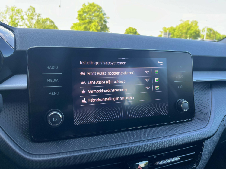 Skoda Fabia Fabia 1.0i Camera/Carplay/Cruise/PDC/...!! Leconte Motors