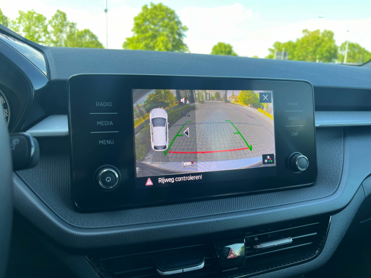 Skoda Fabia Fabia 1.0i Camera/Carplay/Cruise/PDC/...!! Leconte Motors