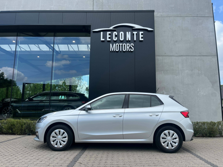 Skoda Fabia Fabia 1.0i Camera/Carplay/Cruise/PDC/...!! Leconte Motors