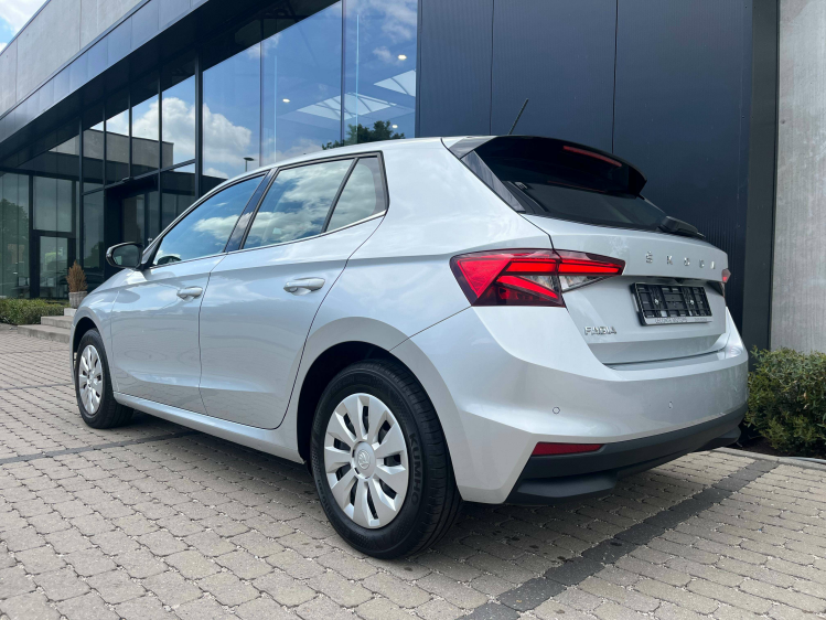 Skoda Fabia Fabia 1.0i Camera/Carplay/Cruise/PDC/...!! Leconte Motors
