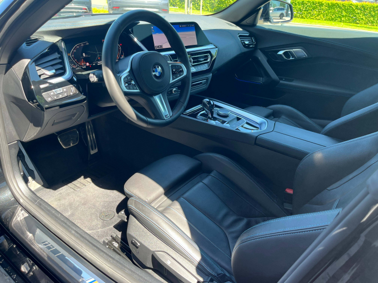 BMW Z4 Z4 2.0iAS sDrive20i M-Pakket Leder/Carplay/Cruise Leconte Motors