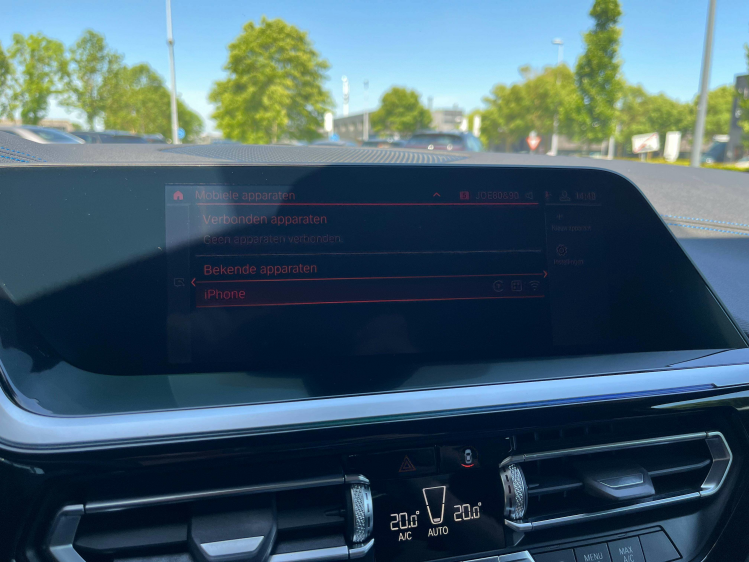 BMW Z4 Z4 2.0iAS sDrive20i M-Pakket Leder/Carplay/Cruise Leconte Motors