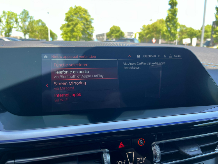 BMW Z4 Z4 2.0iAS sDrive20i M-Pakket Leder/Carplay/Cruise Leconte Motors