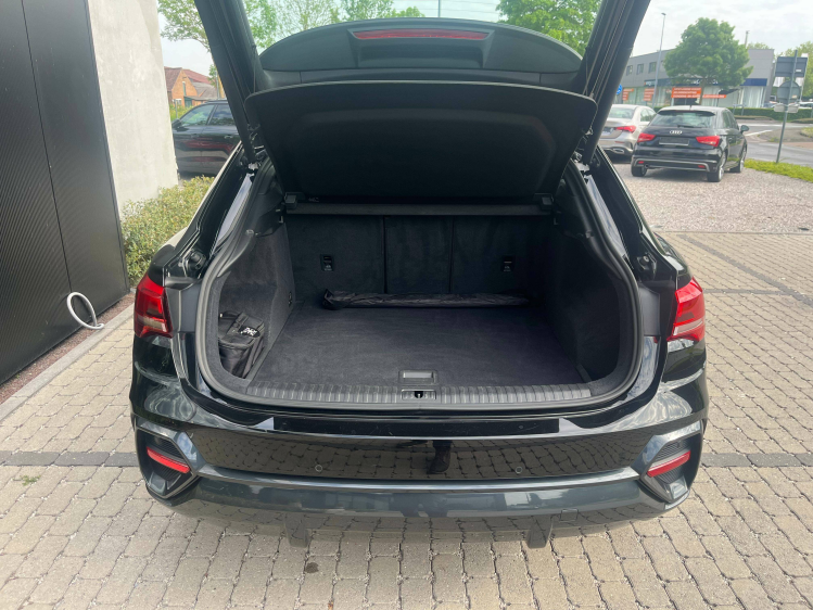 Audi Q3 Q3 Sportback 35TFSI S-Tronic Sportzetels/Virtual/Cruise/PDC/...!! Leconte Motors