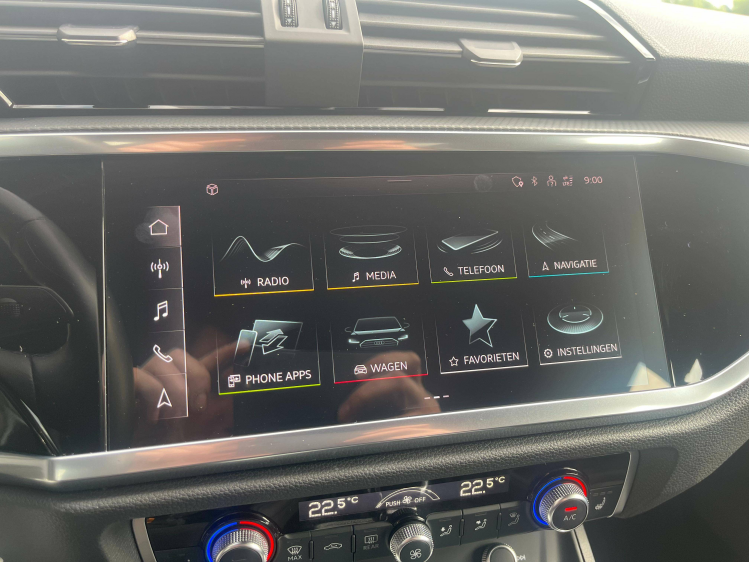 Audi Q3 Q3 Sportback 35TFSI S-Tronic Sportzetels/Virtual/Cruise/PDC/...!! Leconte Motors