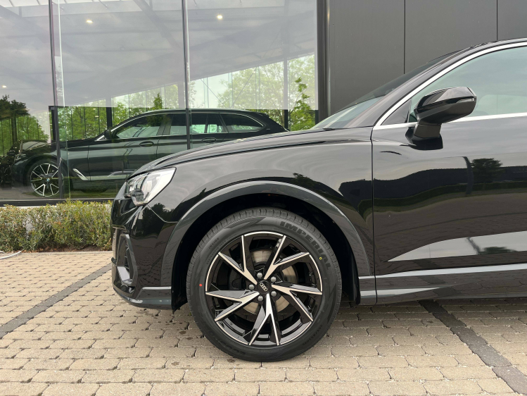 Audi Q3 Q3 Sportback 35TFSI S-Tronic Sportzetels/Virtual/Cruise/PDC/...!! Leconte Motors