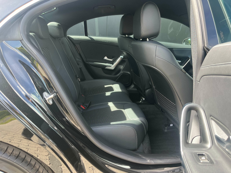 Mercedes-Benz CLA 250 CLA 250e Plug In Hybrid Coupé Leder/Camera/Cruise/...!! Leconte Motors