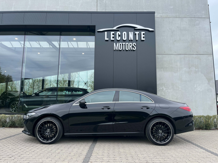 Mercedes-Benz CLA 250 CLA 250e Plug In Hybrid Coupé Leder/Camera/Cruise/...!! Leconte Motors