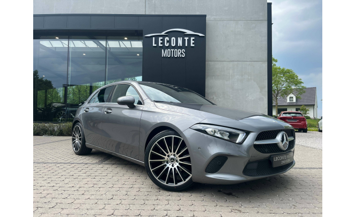 Leconte Motors - Mercedes-Benz A 180