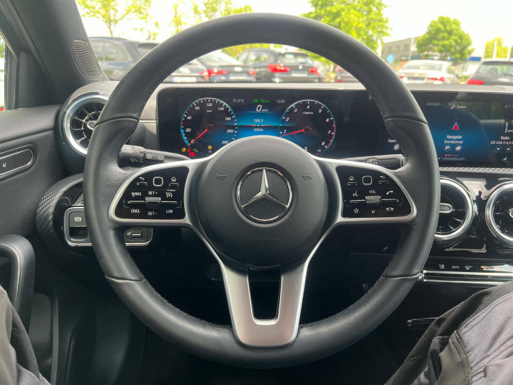 Mercedes-Benz A 180 A 180iA DCT Full-LED/Widescreen/Leder/Carplay/Camera/...!! Leconte Motors