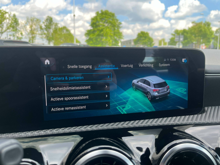 Mercedes-Benz A 180 A 180iA DCT Full-LED/Widescreen/Leder/Carplay/Camera/...!! Leconte Motors