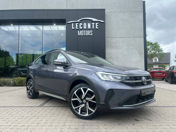 Volkswagen Taigo Taigo 1.0 TSI LED/Carplay/Camera/ACC/Navigatie Leconte Motors