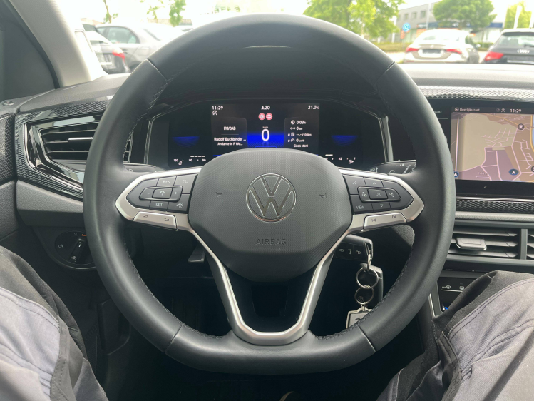 Volkswagen Taigo Taigo 1.0 TSI LED/Carplay/Camera/ACC/Navigatie Leconte Motors