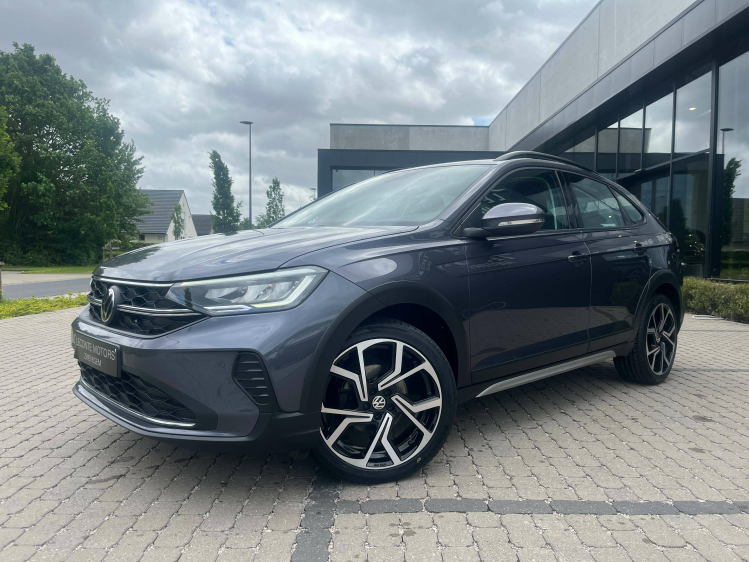 Volkswagen Taigo Taigo 1.0 TSI LED/Carplay/Camera/ACC/Navigatie Leconte Motors