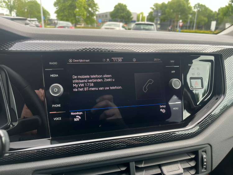 Volkswagen Taigo Taigo 1.0 TSI LED/Carplay/Camera/ACC/Navigatie Leconte Motors