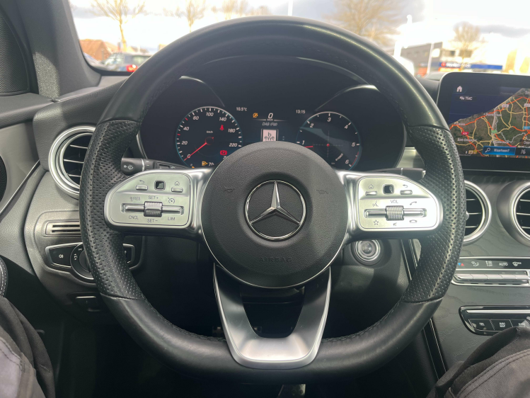 Mercedes-Benz GLC 200 GLC 200 dA AMG-Pack Panodak/360\'CAM/Carplay/Sfeerv Leconte Motors