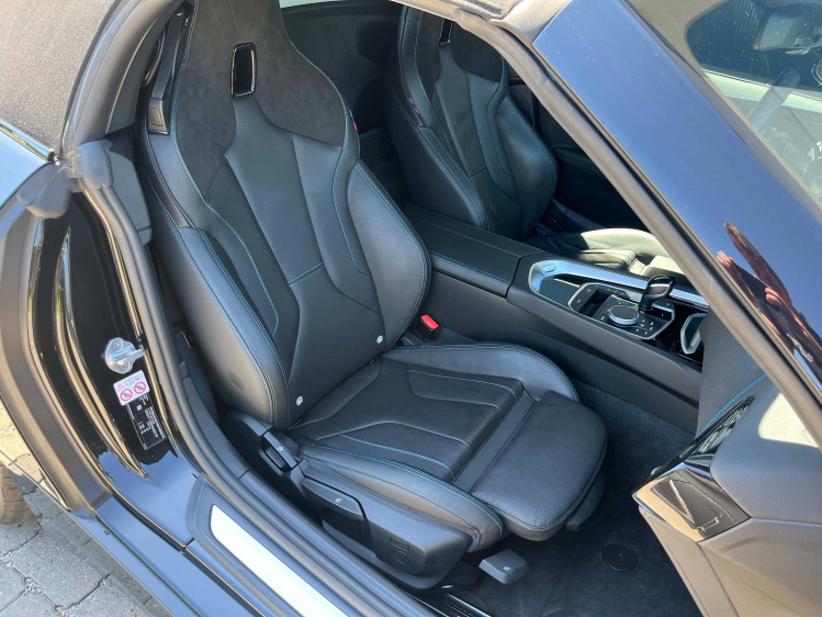 BMW Z4 Z4 2.0iAS sDrive20i M-Pakket Leder/Carplay/Cruise Leconte Motors