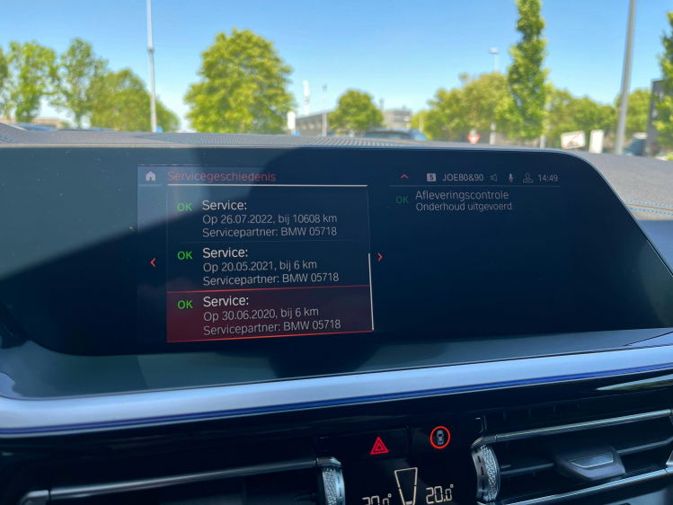 BMW Z4 Z4 2.0iAS sDrive20i M-Pakket Leder/Carplay/Cruise Leconte Motors