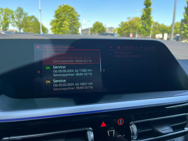 BMW Z4 Z4 2.0iAS sDrive20i M-Pakket Leder/Carplay/Cruise Leconte Motors