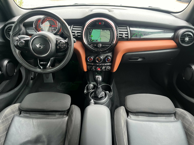 MINI Cooper Mini 1.5 Cooper Full-LED/Leder/Gps/Cruise/PDC/... Leconte Motors