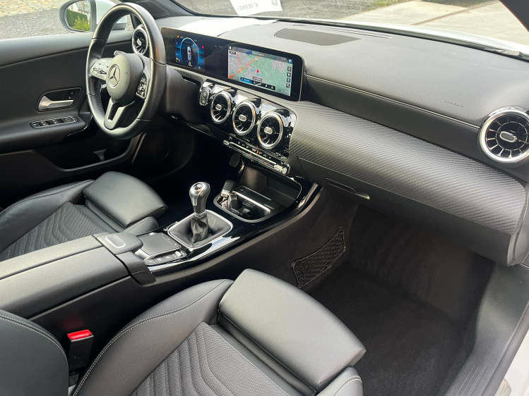 Mercedes-Benz A 160 A 160i Widescreen/Sportzetels/Camera/Gps/Cruise... Leconte Motors
