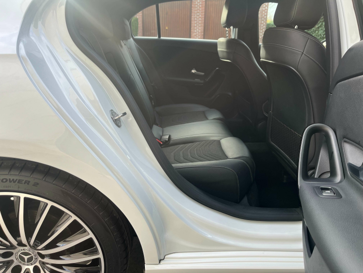 Mercedes-Benz A 160 A 160i Widescreen/Sportzetels/Camera/Gps/Cruise... Leconte Motors