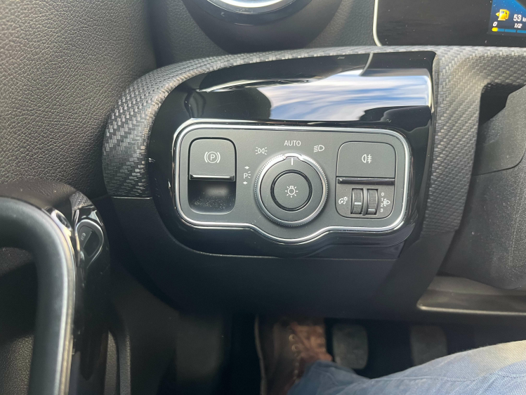 Mercedes-Benz A 160 A 160i Widescreen/Sportzetels/Camera/Gps/Cruise... Leconte Motors