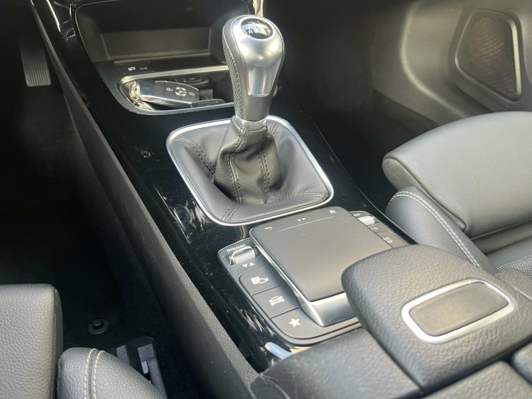 Mercedes-Benz A 160 A 160i Widescreen/Sportzetels/Camera/Gps/Cruise... Leconte Motors