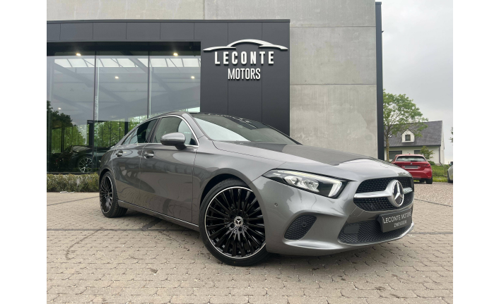 Leconte Motors - Mercedes-Benz A 180