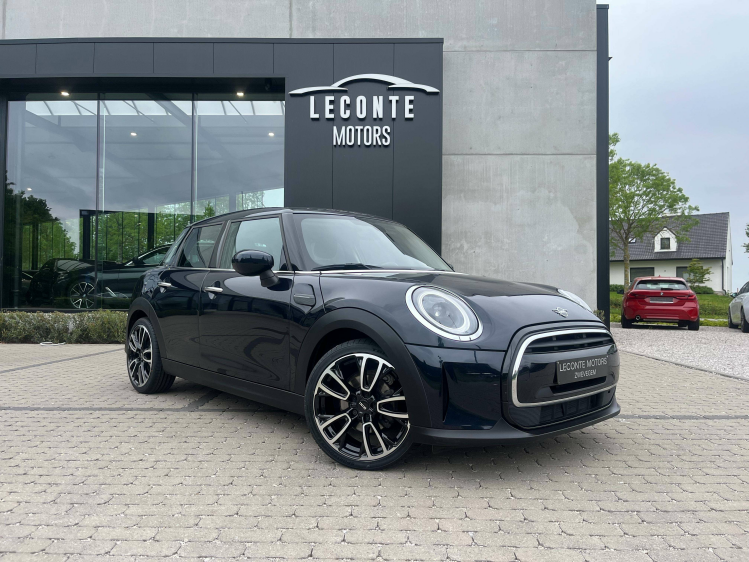 MINI One Mini 1.5iA 5-deurs Full-LED/Carplay/Gps/Cruise/PDC/...!! Leconte Motors