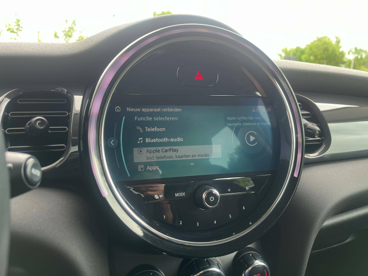 MINI One Mini 1.5iA 5-deurs Full-LED/Carplay/Gps/Cruise/PDC/...!! Leconte Motors